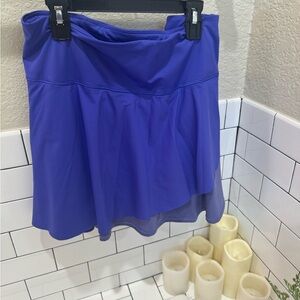 Athleta tennis skirt